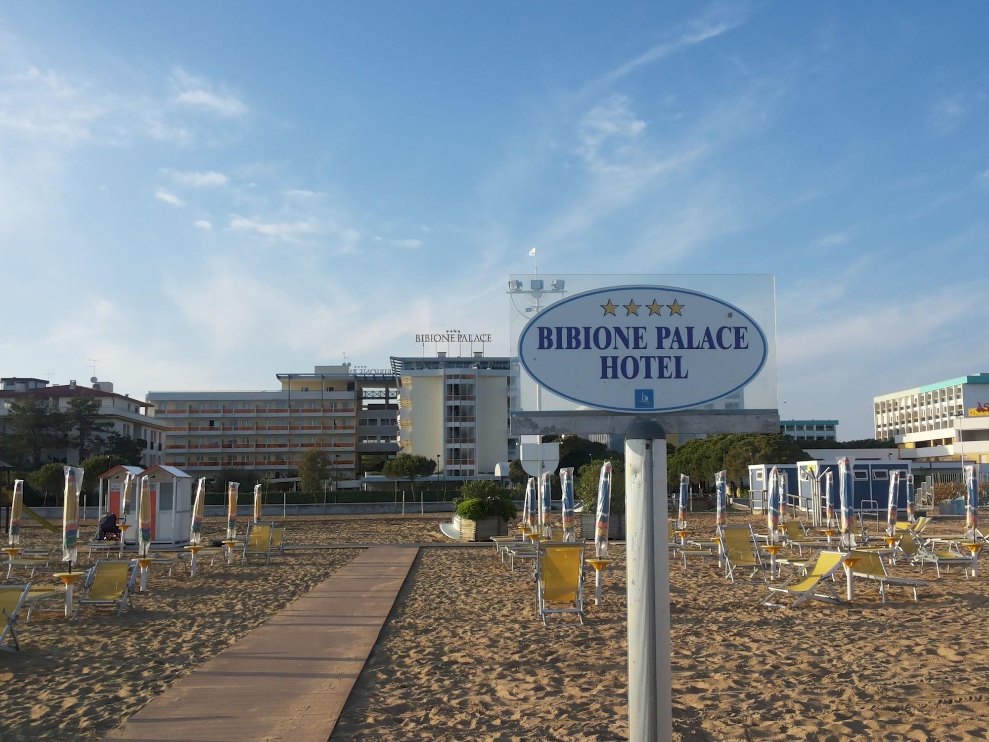 Bibione Palace Hotel Exterior photo