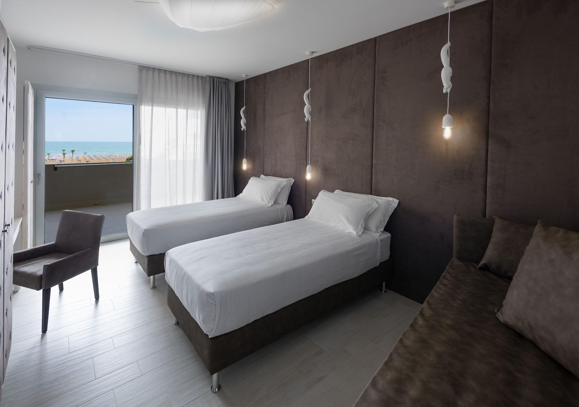 Bibione Palace Hotel Exterior photo
