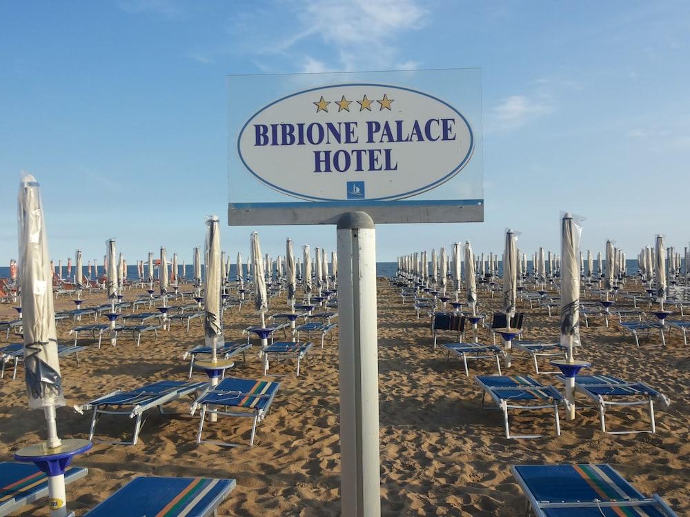 Bibione Palace Hotel Exterior photo