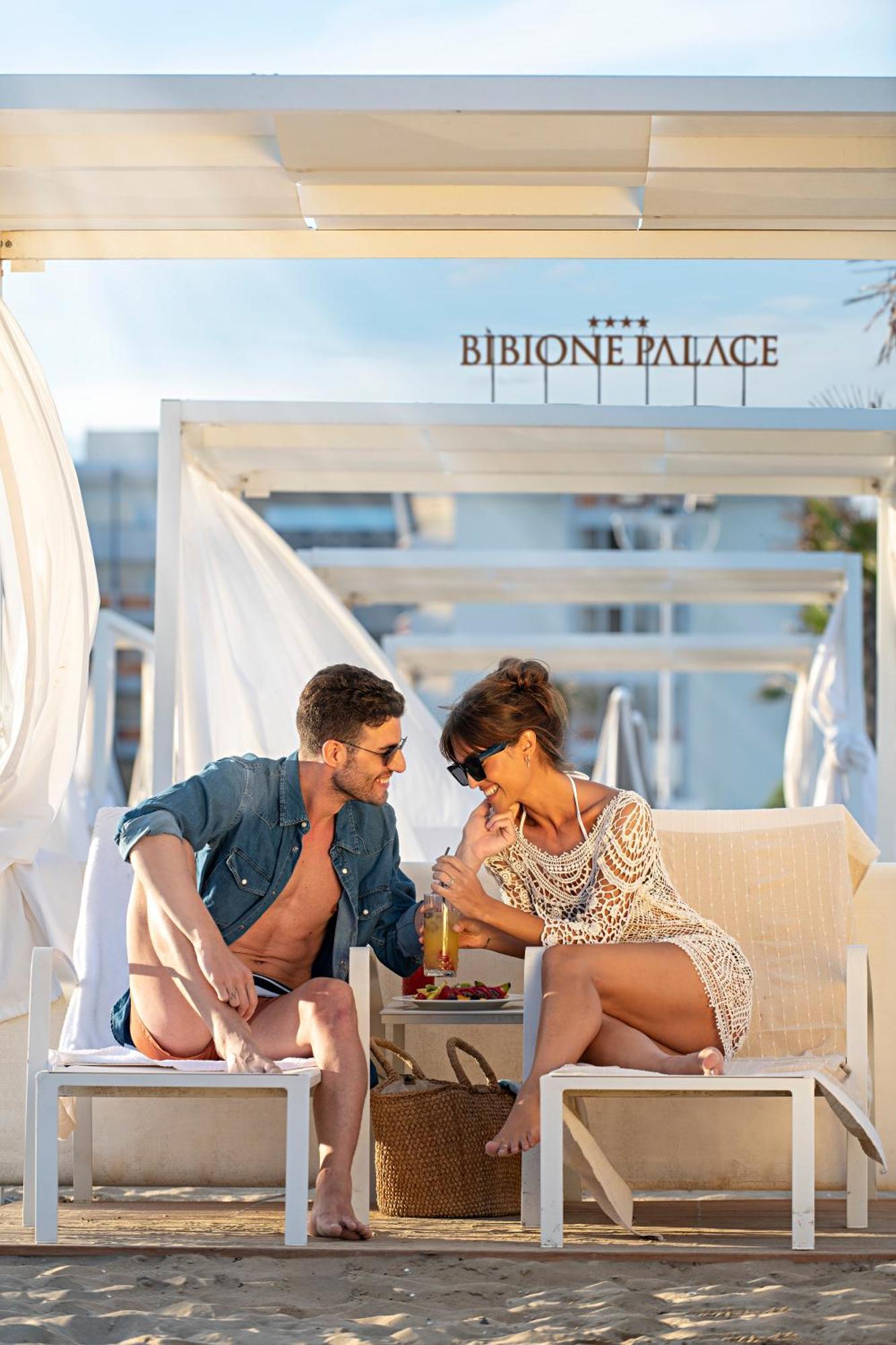 Bibione Palace Hotel Exterior photo