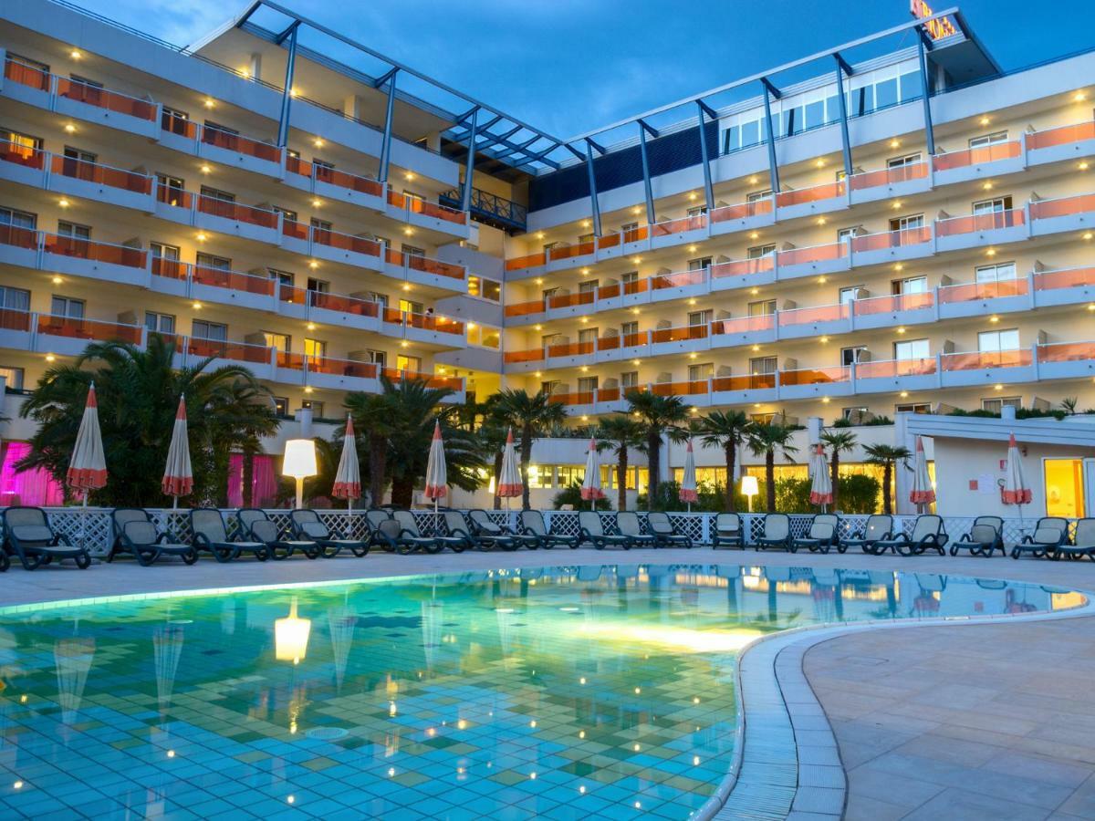 Bibione Palace Hotel Exterior photo
